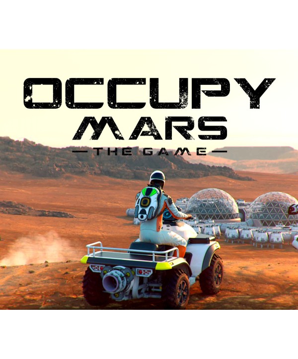 Occupy Mars: The Game Steam Key GLOBAL